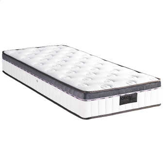 5111 Comfort Hotel Deluxe Memory Gel Tablet Plus Pocket Pillowtop ανατομικό στρώμα