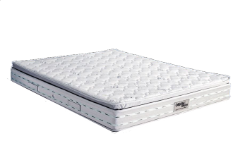 Στρώμα Comfort Silvercare Extra Plus G-Pillowtop μονό 90 Χ 190-200 Χ 23