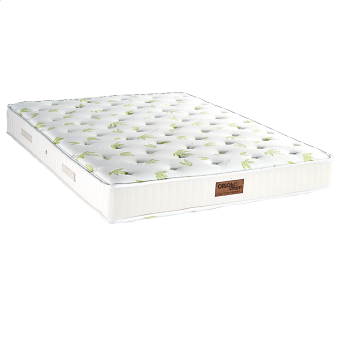 610 Comfort Aloe Vera Hyper Soft Plus Pocket μαλακό στρώμα