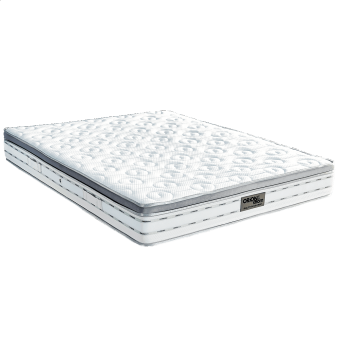 E013 Best Memory Gel Extra Plus 3D Pillowtop