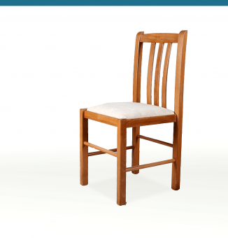 Καρέκλα ξύλινη Κ32 Καρυδί