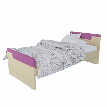 Παιδικό κρεβάτι Palmosh με πιστοποιημένη τραβέρσα TOP