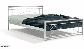 Μεταλλικό κρεβάτι  Άρτεμις