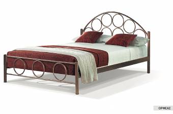 Μεταλλικό κρεβάτι  Ορφέας